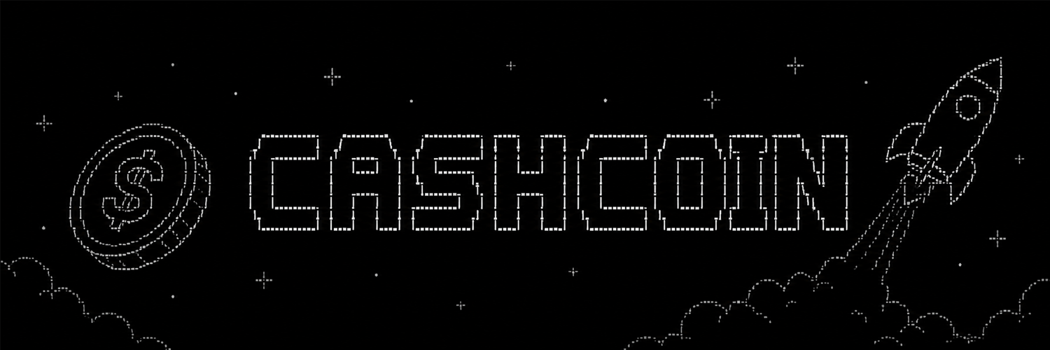 CASHCOIN banner